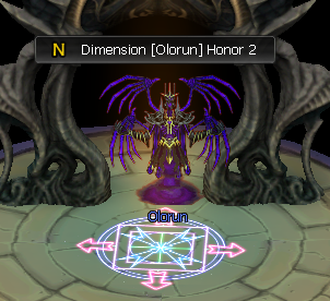 Dimension [Olorun]
