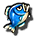 Blue Piranha
