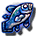 Blue Coelacanth